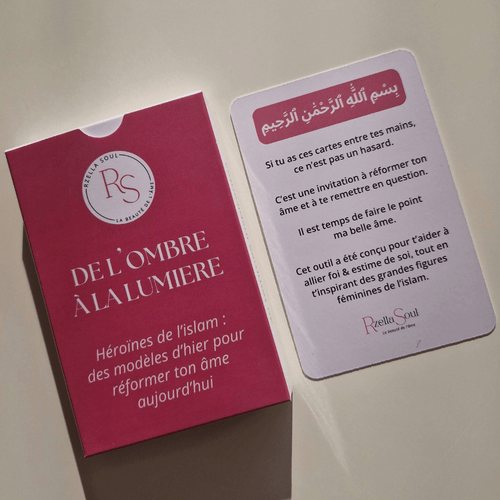 Héroïnes de l’islam - outil de transformation