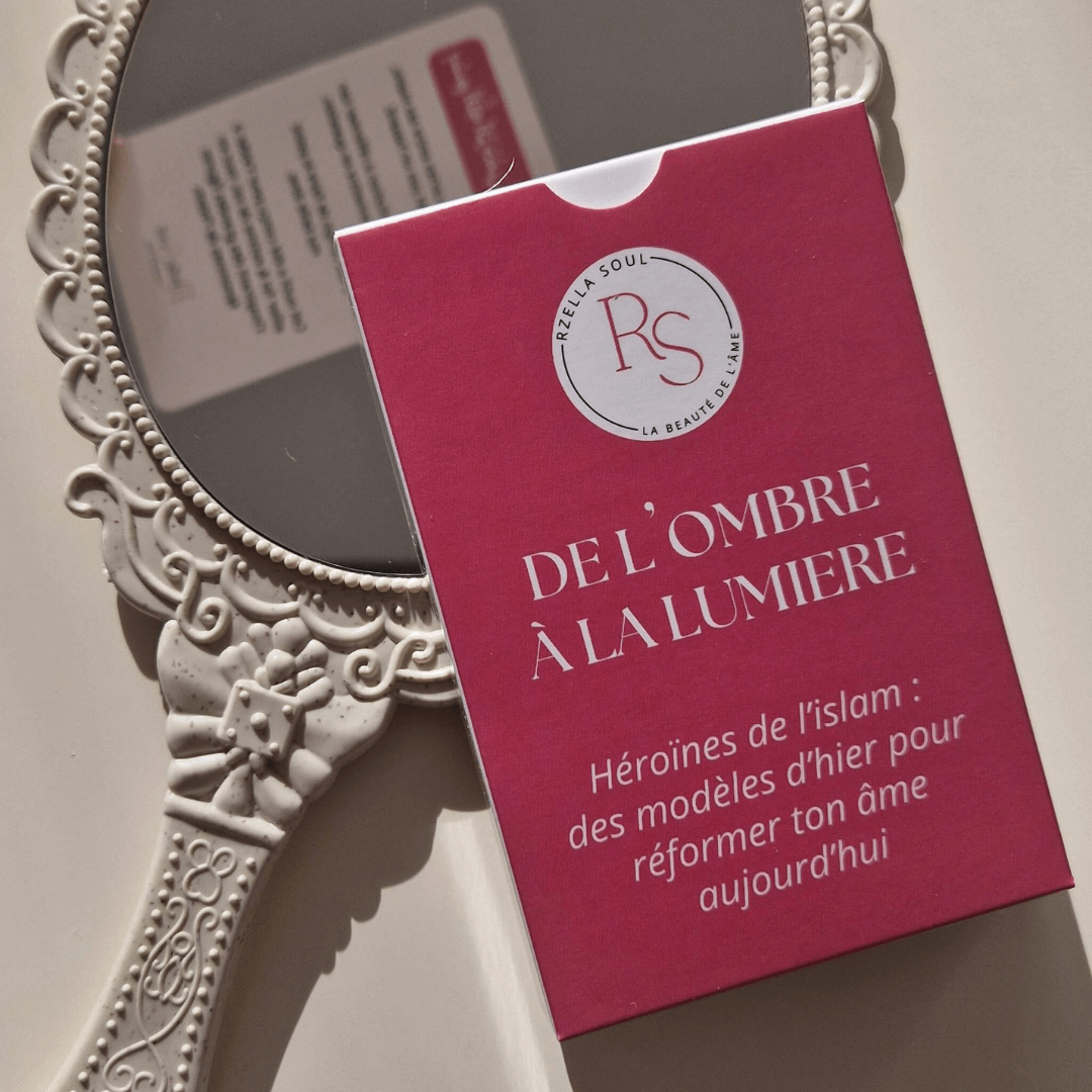 Héroïnes de l’islam - outil de transformation