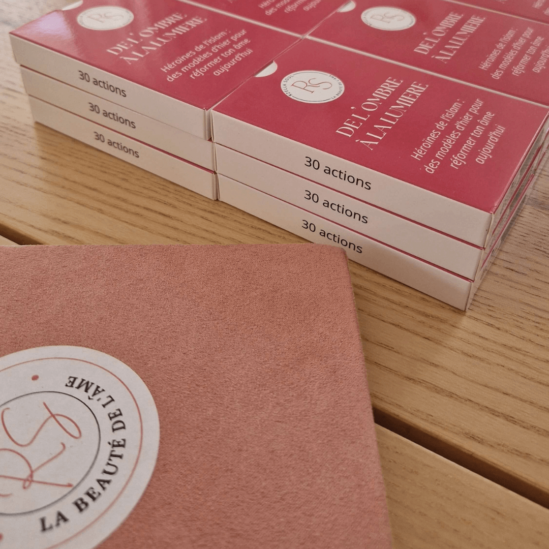 Héroïnes de l’islam - outil de transformation