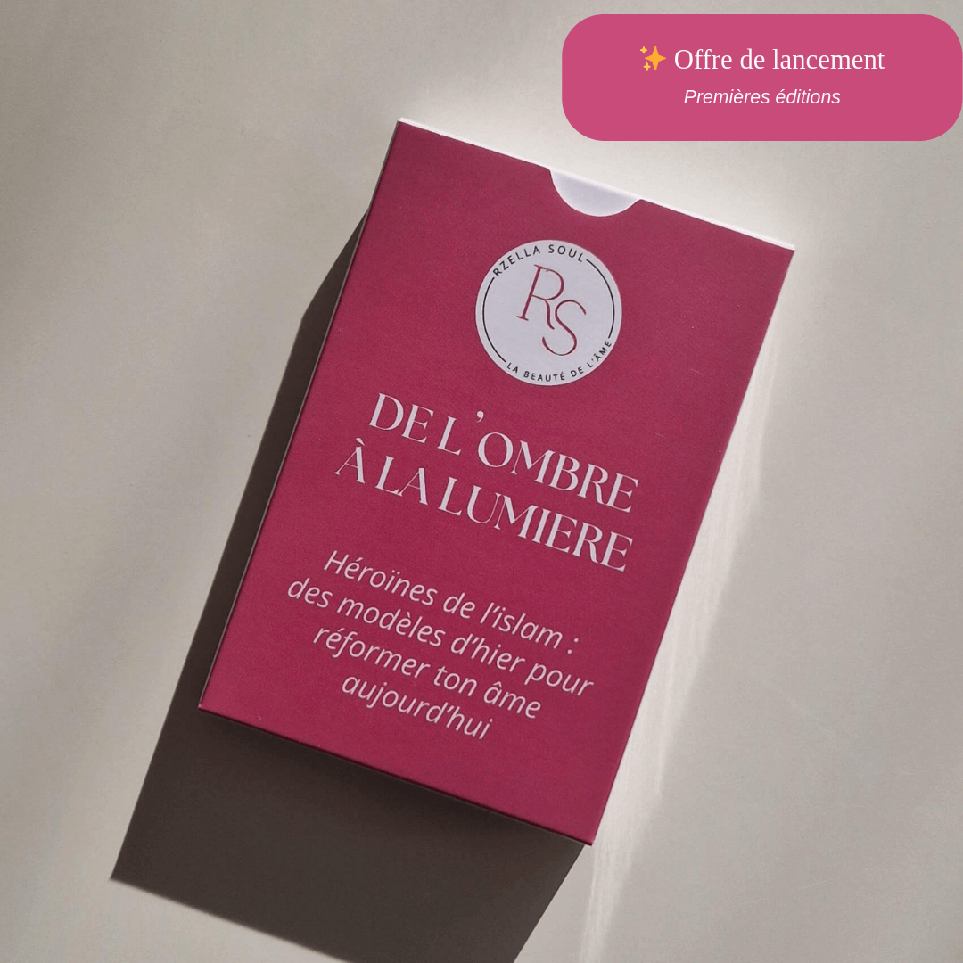 Héroïnes de l’islam - outil de transformation